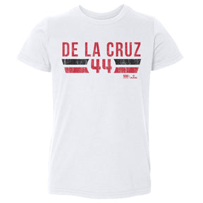 Elly De La Cruz Kids Toddler T-Shirt | 500 LEVEL