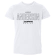 Jardae Anderson Kids Toddler T-Shirt | 500 LEVEL