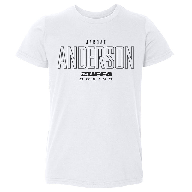 Jardae Anderson Kids Toddler T-Shirt | 500 LEVEL