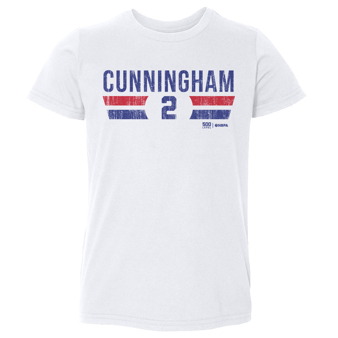 Cade Cunningham Kids Toddler T-Shirt | 500 LEVEL