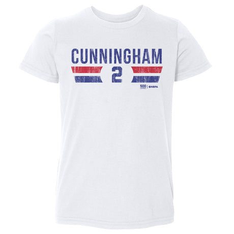 Cade Cunningham Kids Toddler T-Shirt | 500 LEVEL