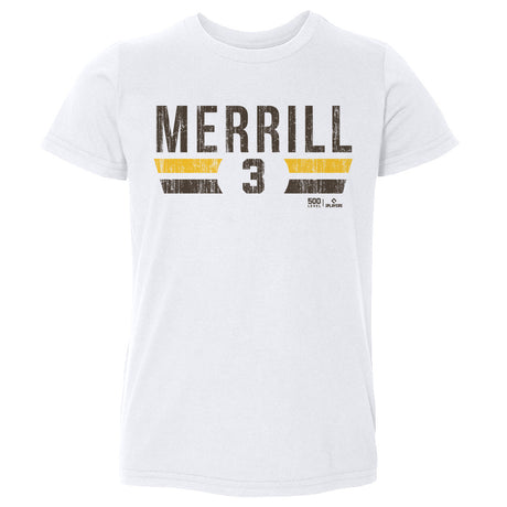 Jackson Merrill Kids Toddler T-Shirt | 500 LEVEL