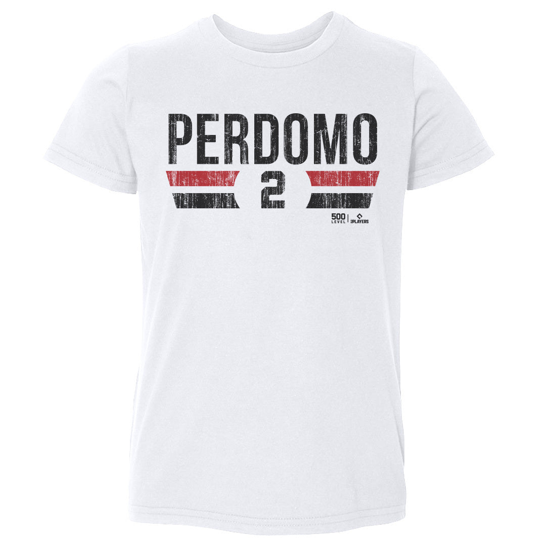 Geraldo Perdomo Kids Toddler T-Shirt | 500 LEVEL