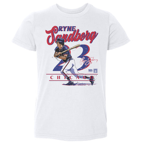 Ryne Sandberg Kids Toddler T-Shirt | 500 LEVEL