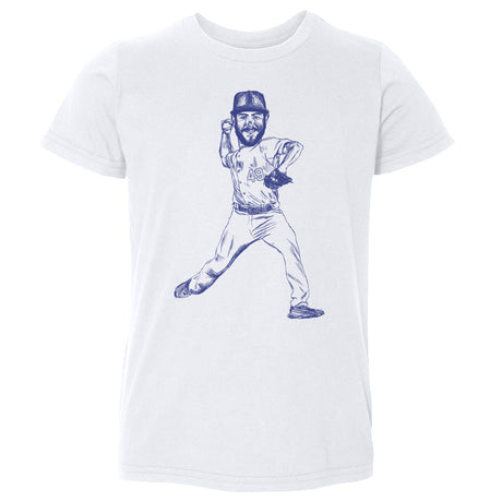 Jake Arrieta Kids Toddler T-Shirt | 500 LEVEL