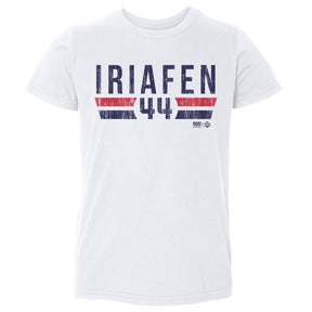Kiki Iriafen Kids Toddler T-Shirt | 500 LEVEL