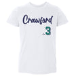 J.P. Crawford Kids Toddler T-Shirt | 500 LEVEL