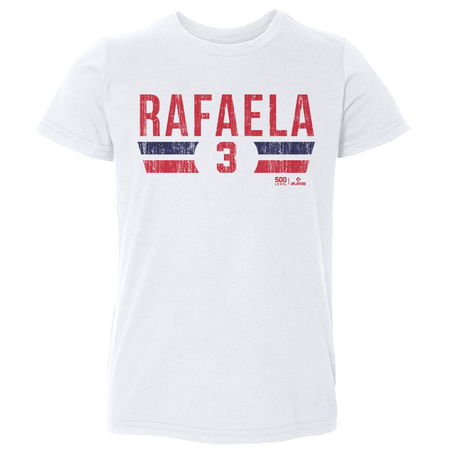 Ceddanne Rafaela Kids Toddler T-Shirt | 500 LEVEL