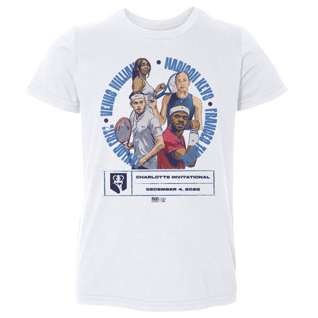 Charlotte Invitational Kids Toddler T-Shirt | 500 LEVEL