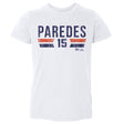Isaac Paredes Kids Toddler T-Shirt | 500 LEVEL