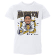 Tyrese Haliburton Kids Toddler T-Shirt | 500 LEVEL