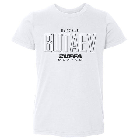 Radzhab Butaev Kids Toddler T-Shirt | 500 LEVEL