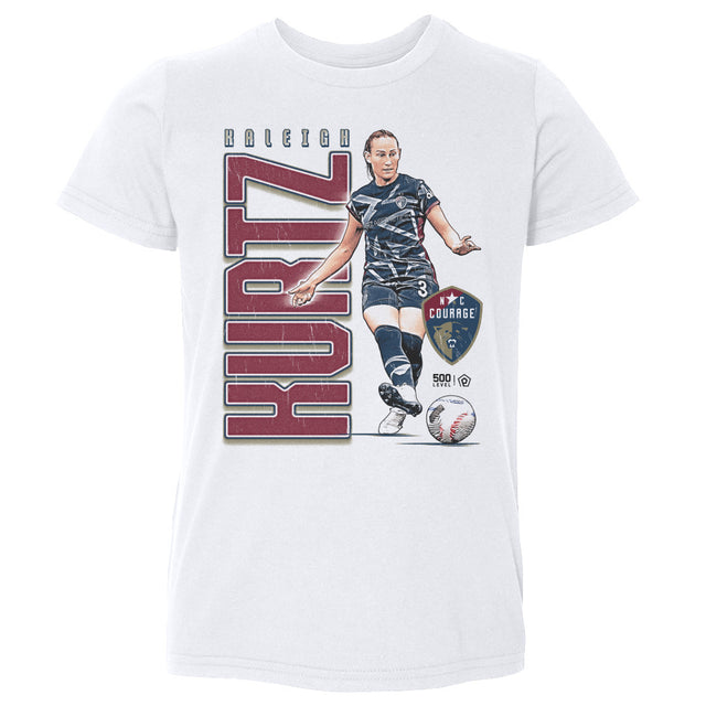 Kaleigh Kurtz Kids Toddler T-Shirt | 500 LEVEL