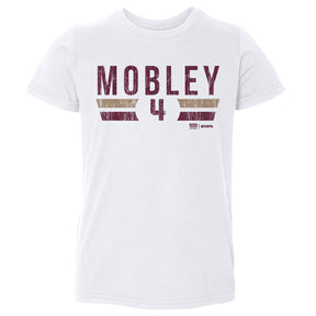 Evan Mobley Kids Toddler T-Shirt | 500 LEVEL