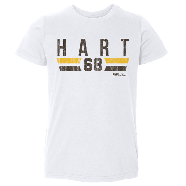 Kyle Hart Kids Toddler T-Shirt | 500 LEVEL