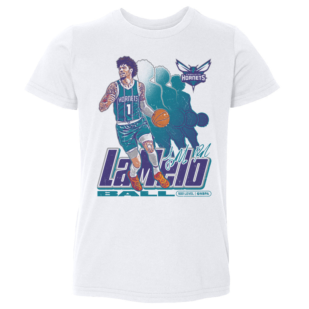 LaMelo Ball Kids Toddler T-Shirt | 500 LEVEL