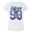 Aaron Judge Kids Toddler T-Shirt | 500 LEVEL