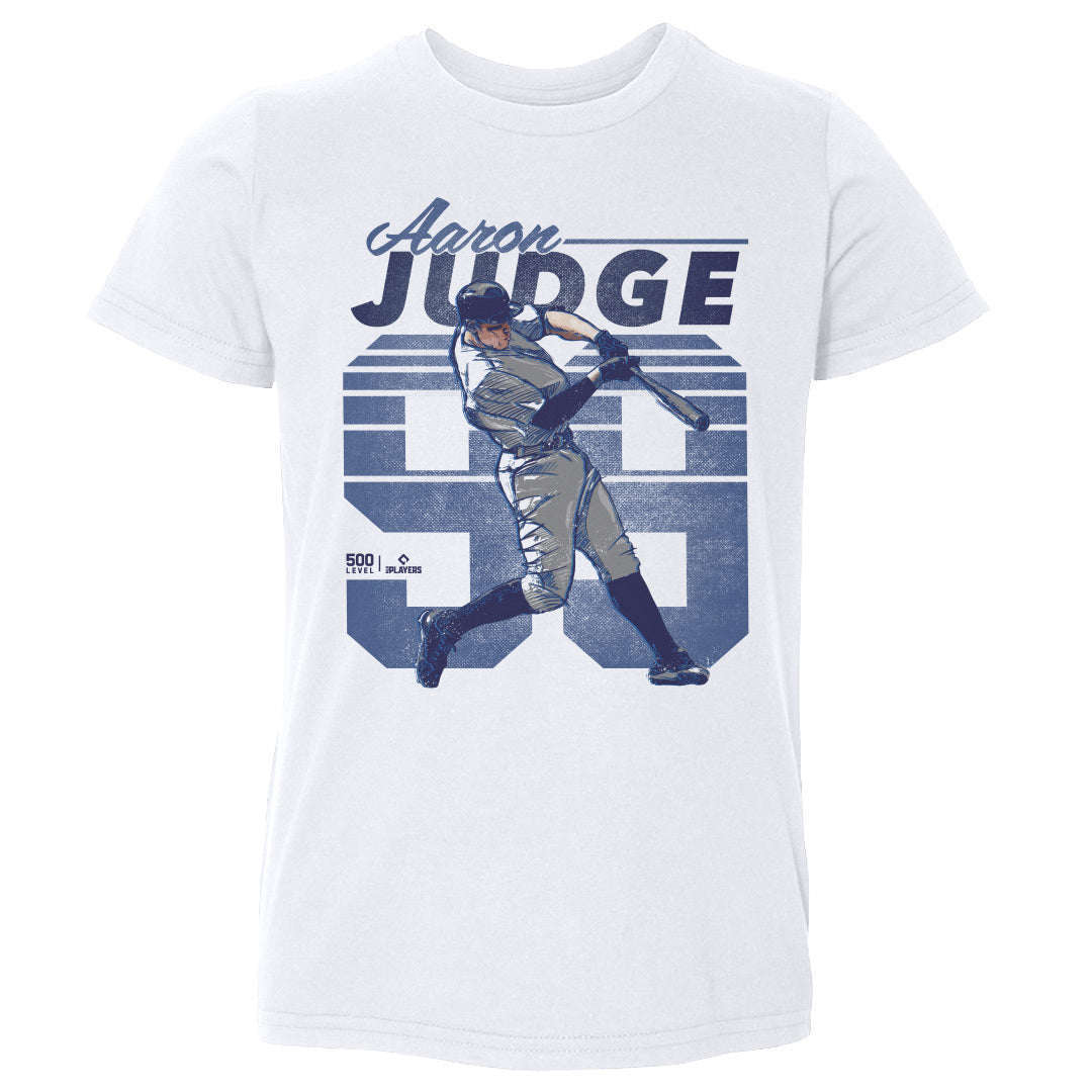 Aaron Judge Kids Toddler T-Shirt | 500 LEVEL