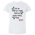 Christmas Kids Toddler T-Shirt | 500 LEVEL