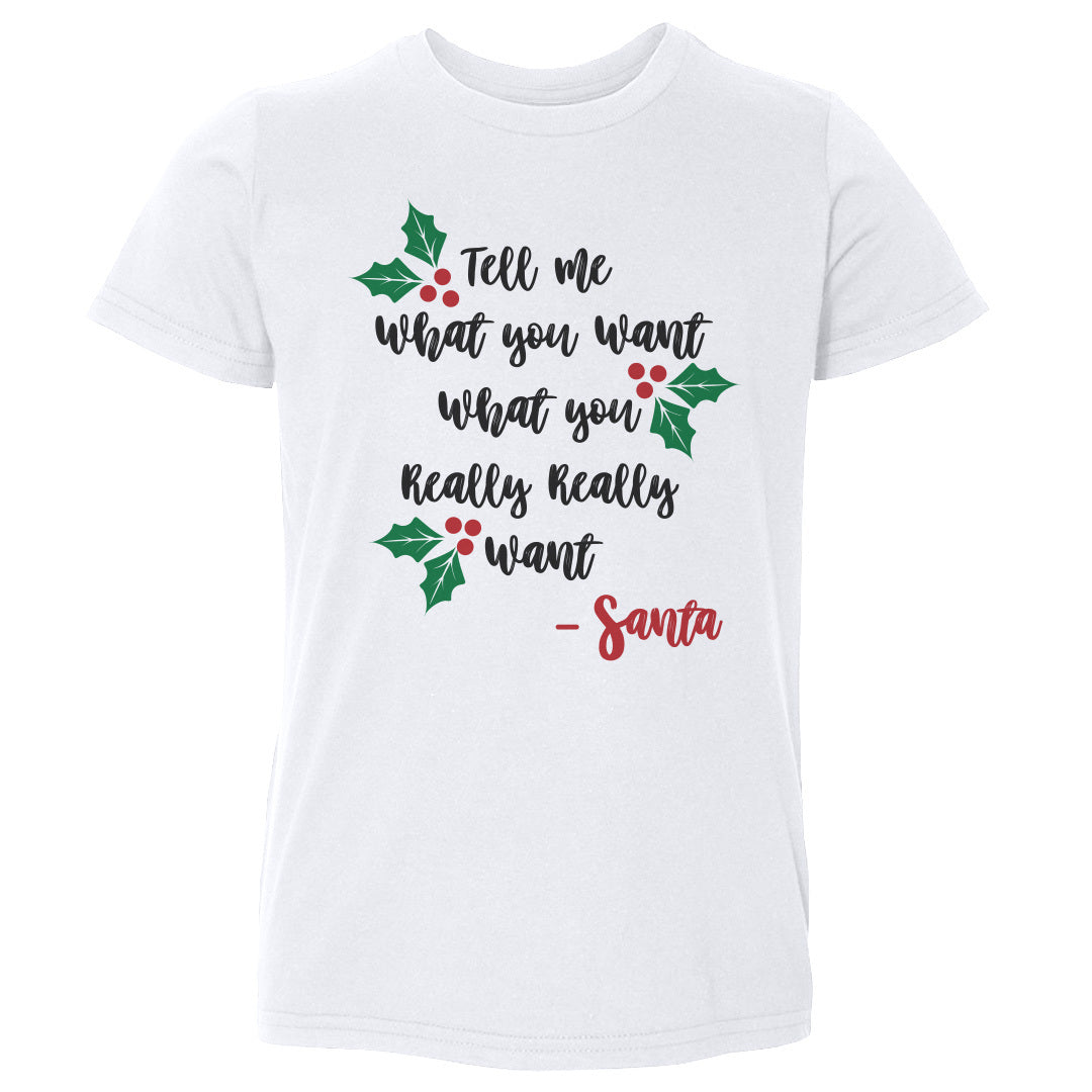 Christmas Kids Toddler T-Shirt | 500 LEVEL