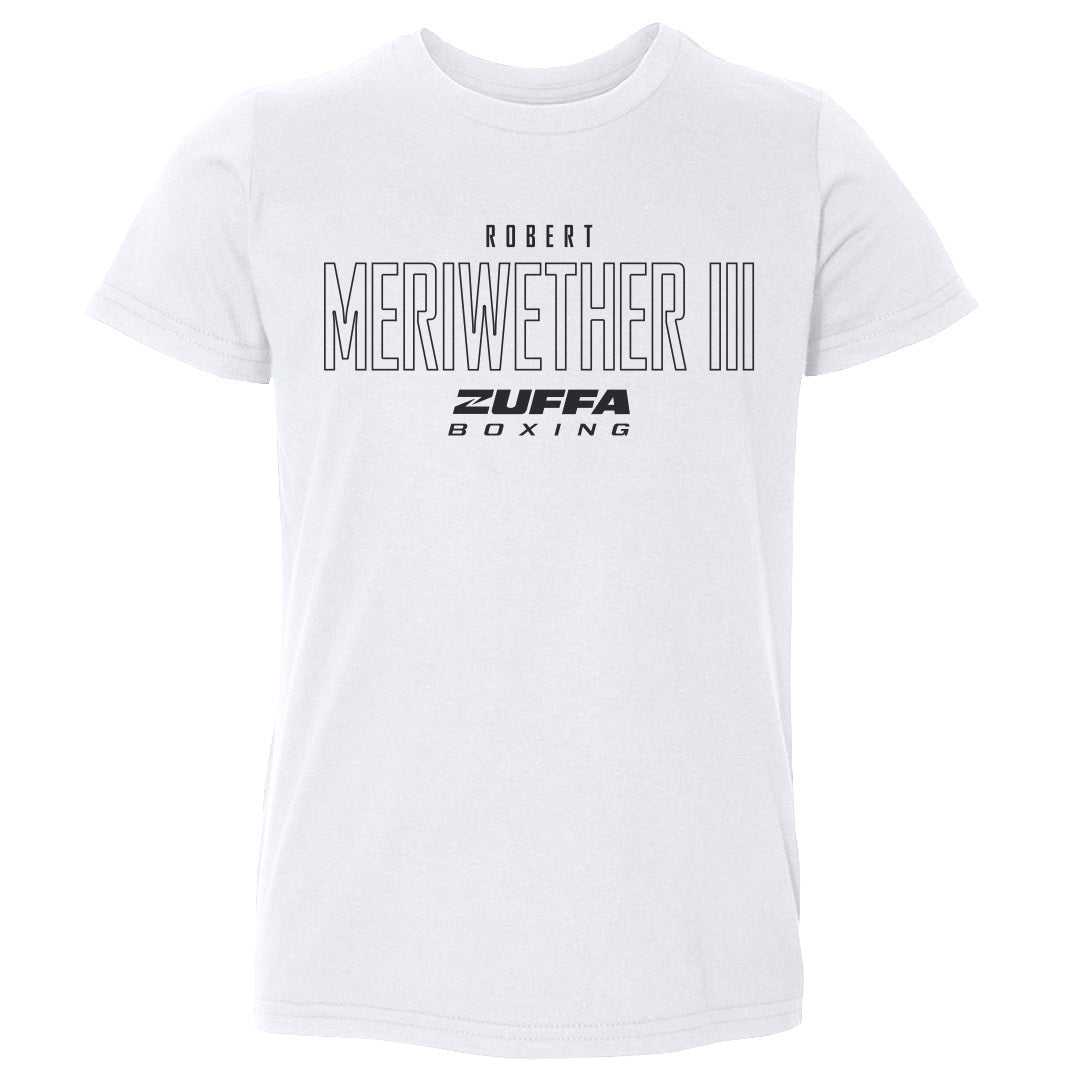 Robert Meriwether III Kids Toddler T-Shirt | 500 LEVEL