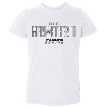 Robert Meriwether III Kids Toddler T-Shirt | 500 LEVEL