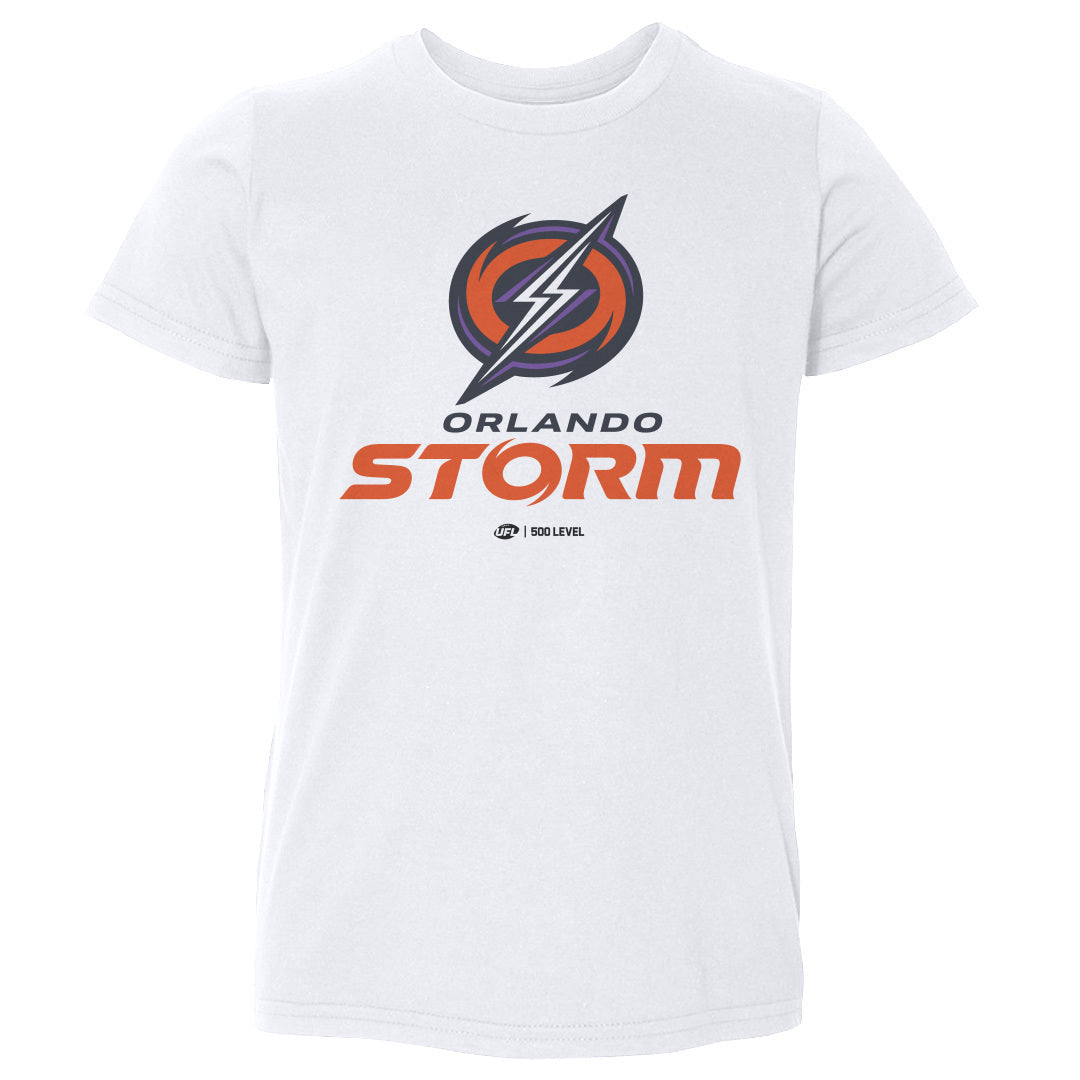 Orlando Storm Kids Toddler T-Shirt | 500 LEVEL