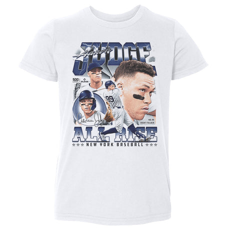 Aaron Judge Kids Toddler T-Shirt | 500 LEVEL
