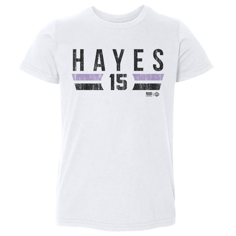 Tiffany Hayes Kids Toddler T-Shirt | 500 LEVEL