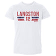 Mark Langston Kids Toddler T-Shirt | 500 LEVEL
