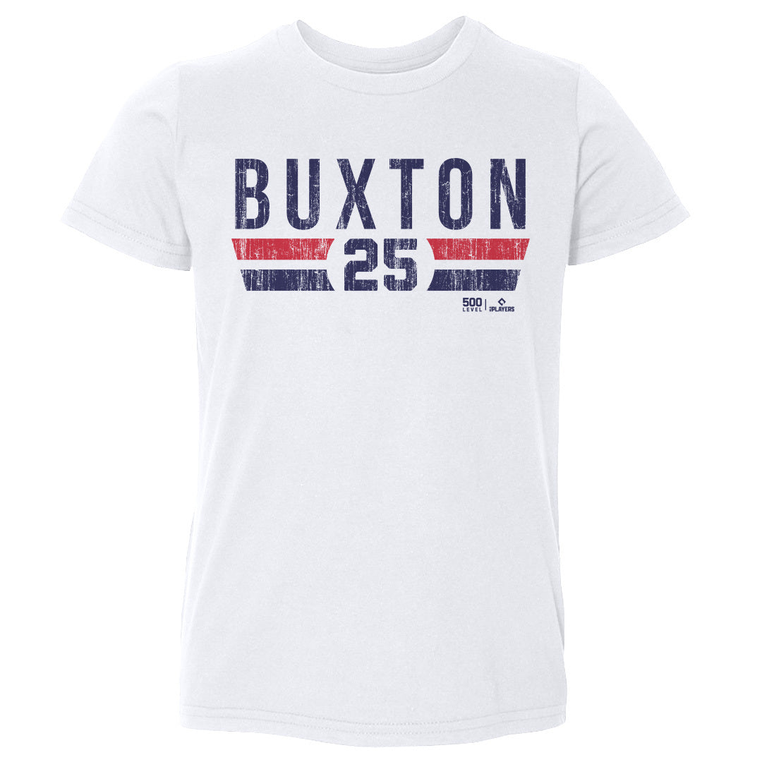 Byron Buxton Kids Toddler T-Shirt | 500 LEVEL