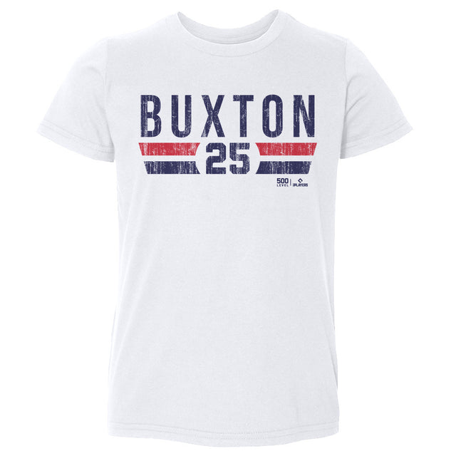 Byron Buxton Kids Toddler T-Shirt | 500 LEVEL