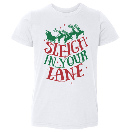 Christmas Kids Toddler T-Shirt | 500 LEVEL