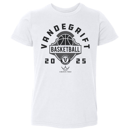 Crown Trio Kids Toddler T-Shirt | 500 LEVEL