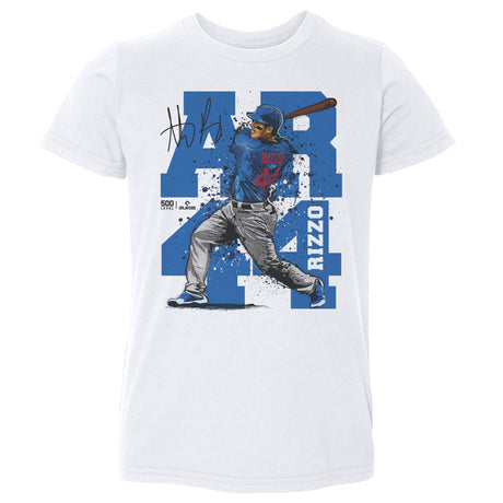 Anthony Rizzo Kids Toddler T-Shirt | 500 LEVEL
