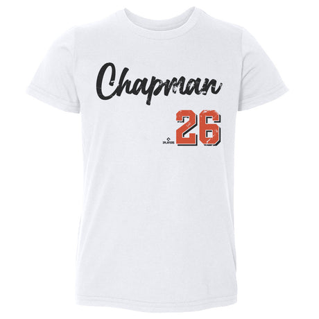 Matt Chapman Kids Toddler T-Shirt | 500 LEVEL
