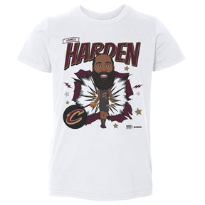 James Harden Kids Toddler T-Shirt | 500 LEVEL