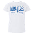 Paul Molitor Kids Toddler T-Shirt | 500 LEVEL