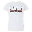 Chili Davis Kids Toddler T-Shirt | 500 LEVEL
