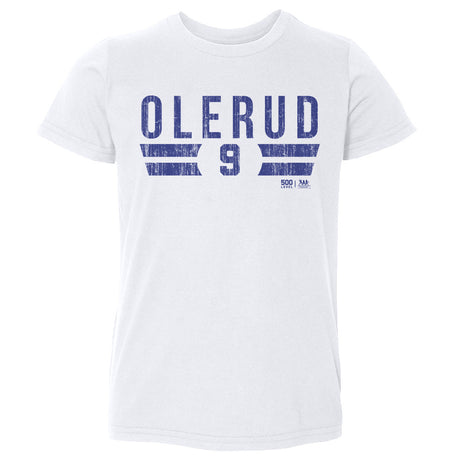 John Olerud Kids Toddler T-Shirt | 500 LEVEL