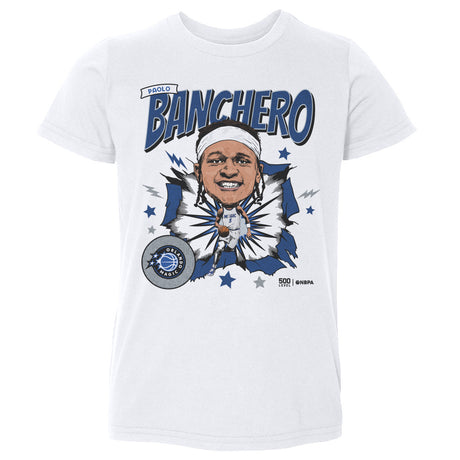 Paolo Banchero Kids Toddler T-Shirt | 500 LEVEL