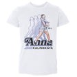 Anna Kalinskaya Kids Toddler T-Shirt | 500 LEVEL