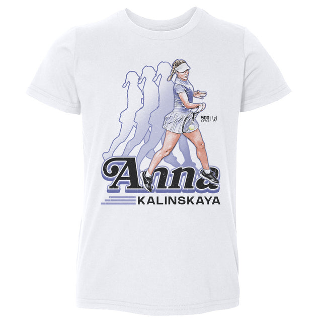Anna Kalinskaya Kids Toddler T-Shirt | 500 LEVEL