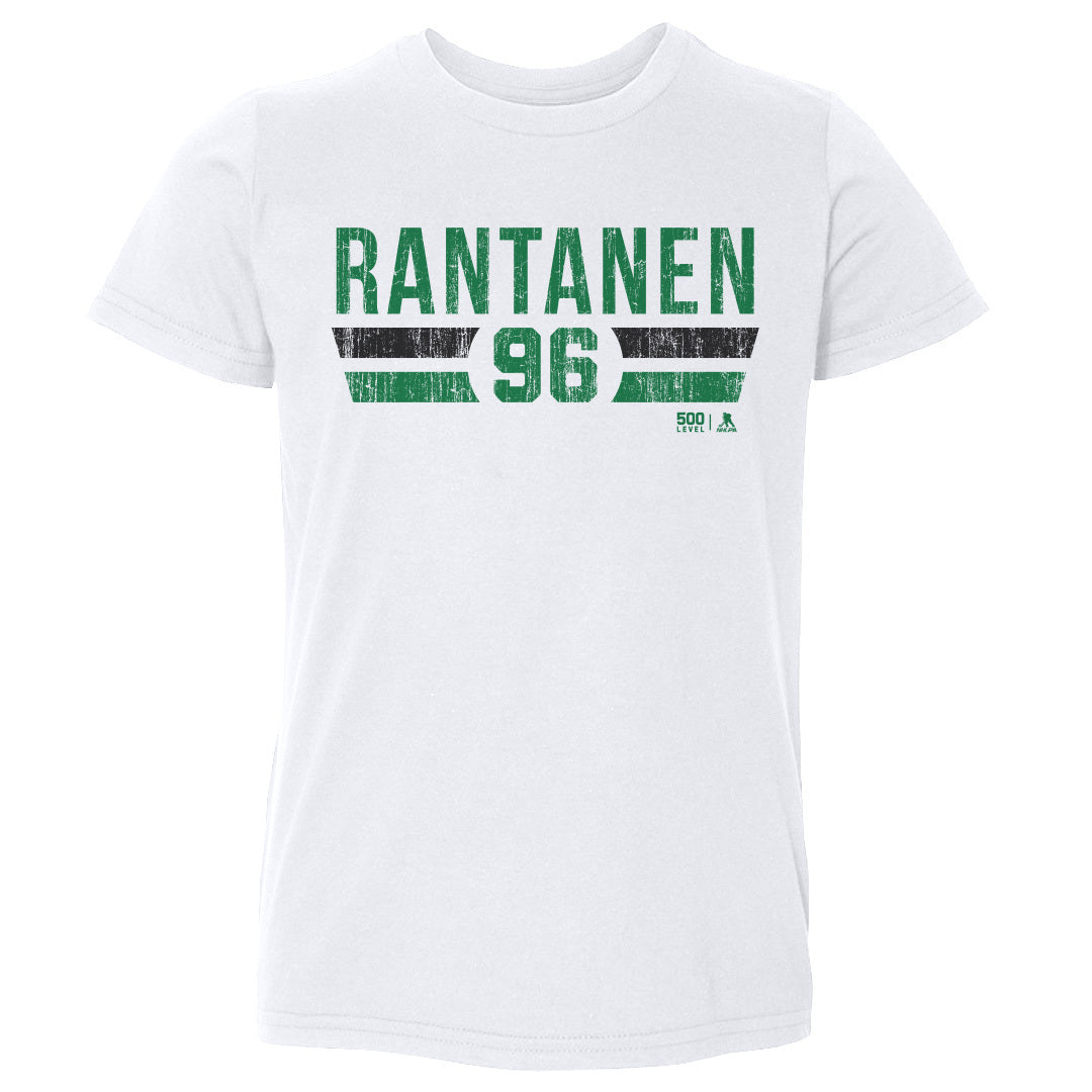 Mikko Rantanen Kids Toddler T-Shirt | 500 LEVEL