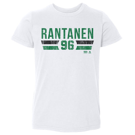 Mikko Rantanen Kids Toddler T-Shirt | 500 LEVEL