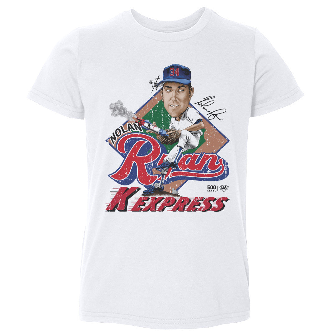 Nolan Ryan Kids Toddler T-Shirt | 500 LEVEL