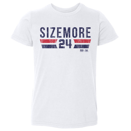 Grady Sizemore Kids Toddler T-Shirt | 500 LEVEL