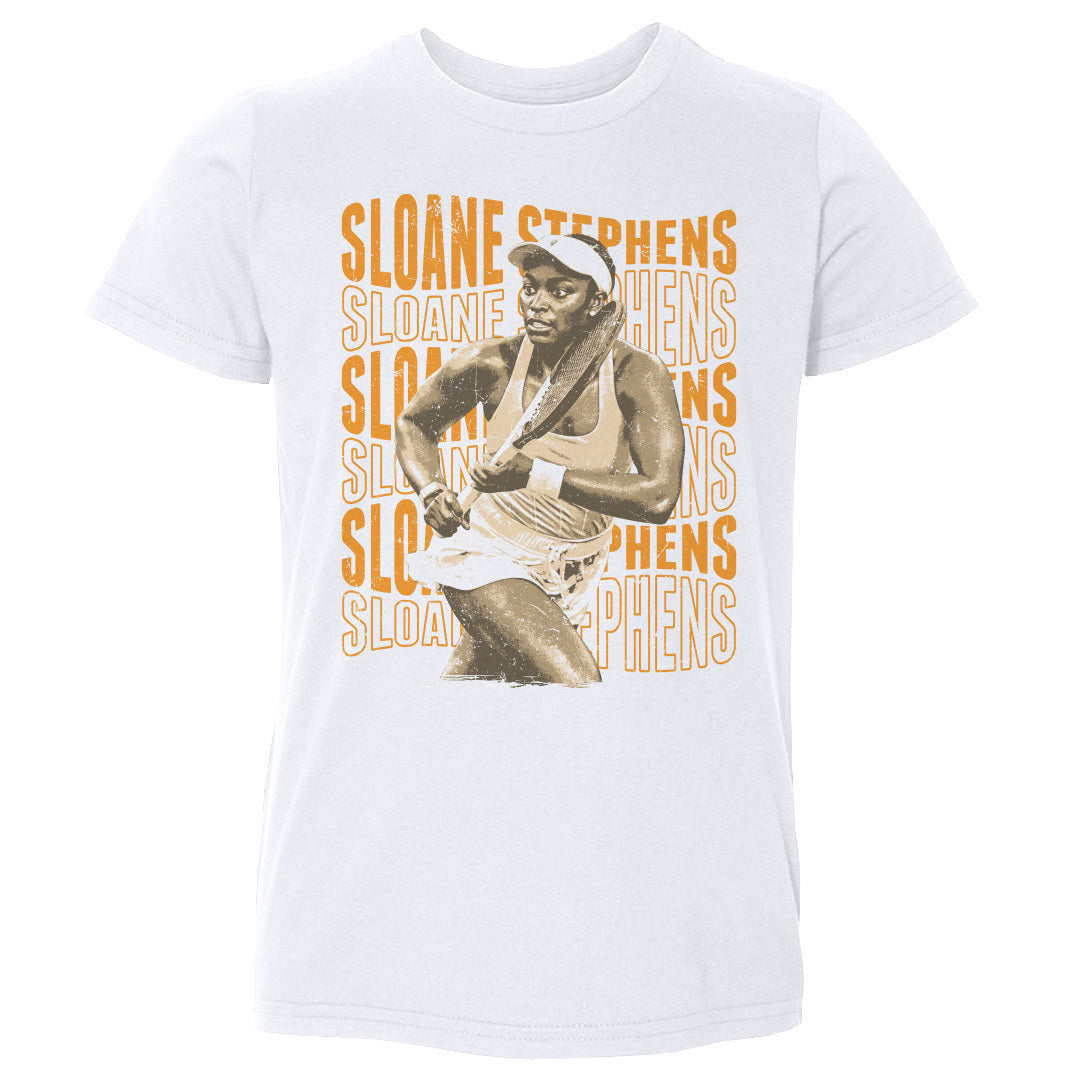 Sloane Stephens Kids Toddler T-Shirt | 500 LEVEL