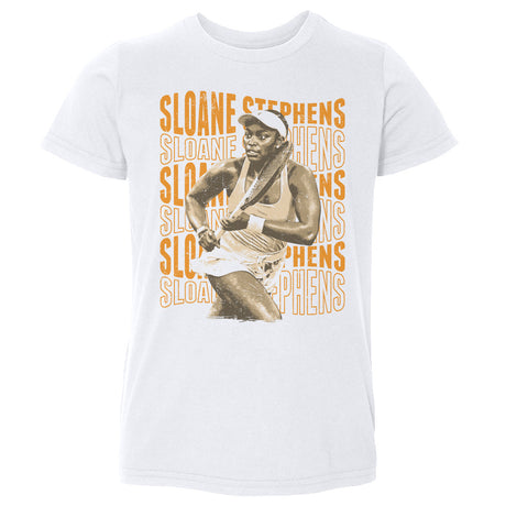 Sloane Stephens Kids Toddler T-Shirt | 500 LEVEL
