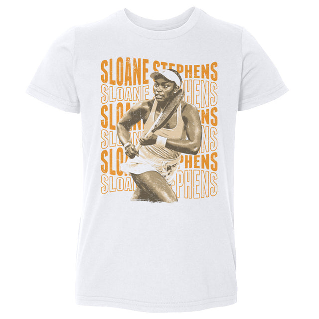 Sloane Stephens Kids Toddler T-Shirt | 500 LEVEL